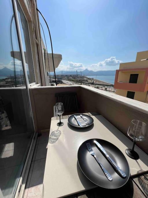 Appartement Beautiful With View Sea Iraklion